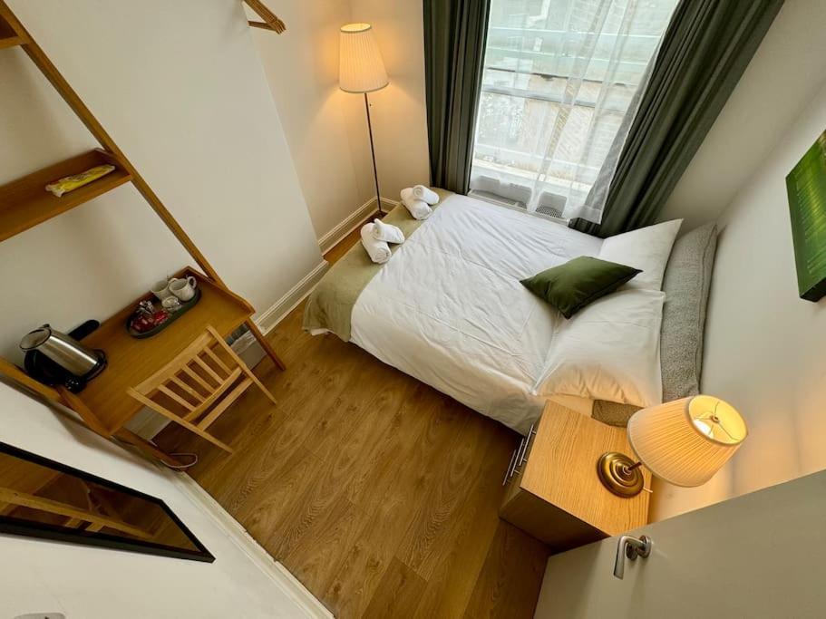 Roomy In King's Cross Londres