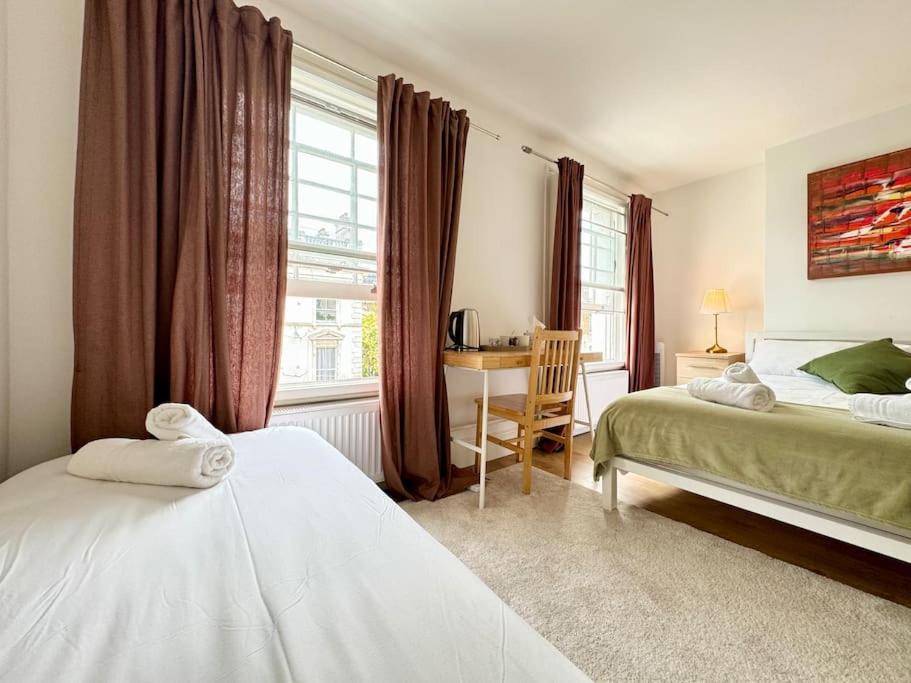 Roomy In King's Cross Appartement Londres