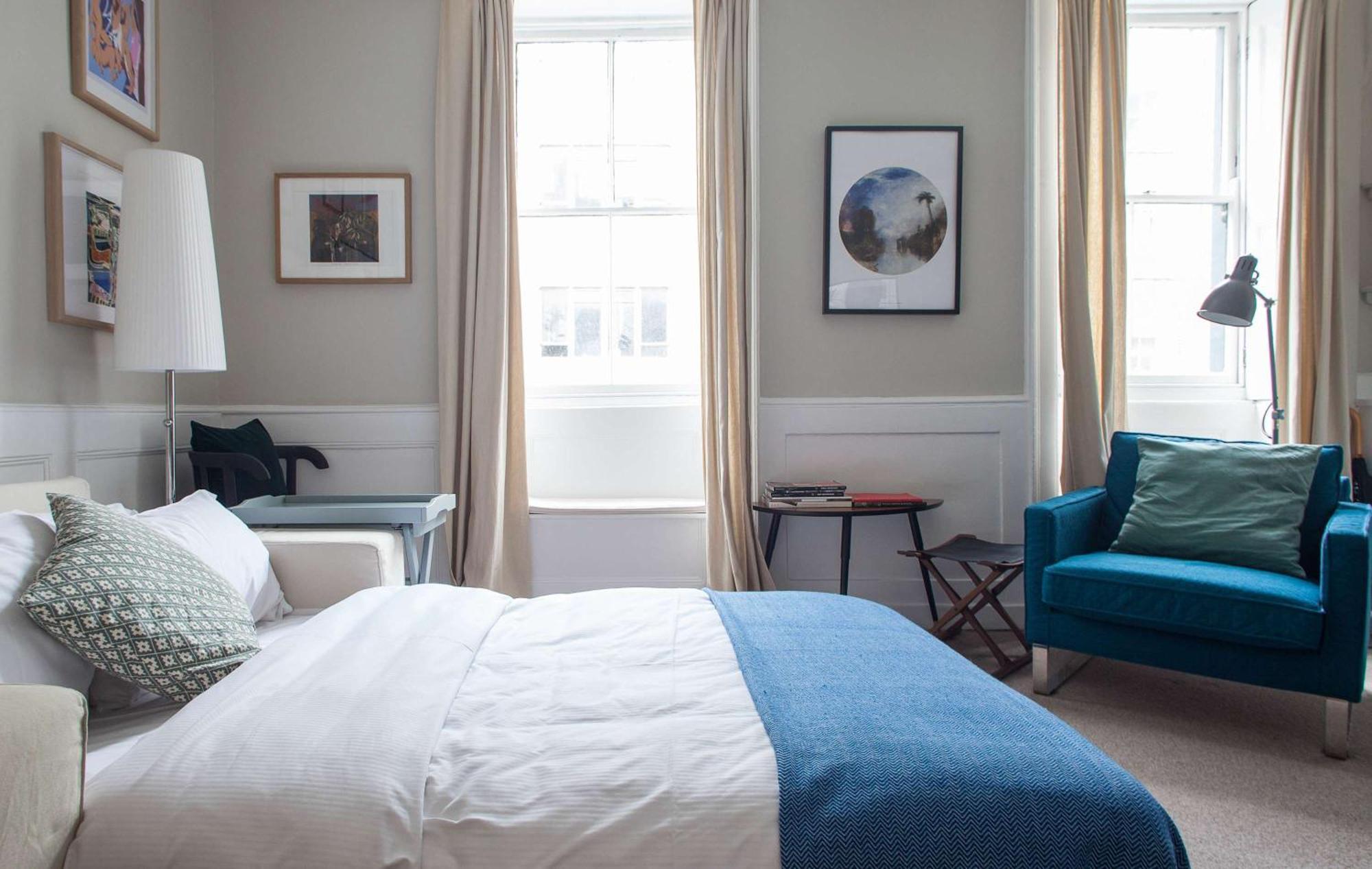 Traditional In Fitzrovia Near Oxford Street Appartement Londres