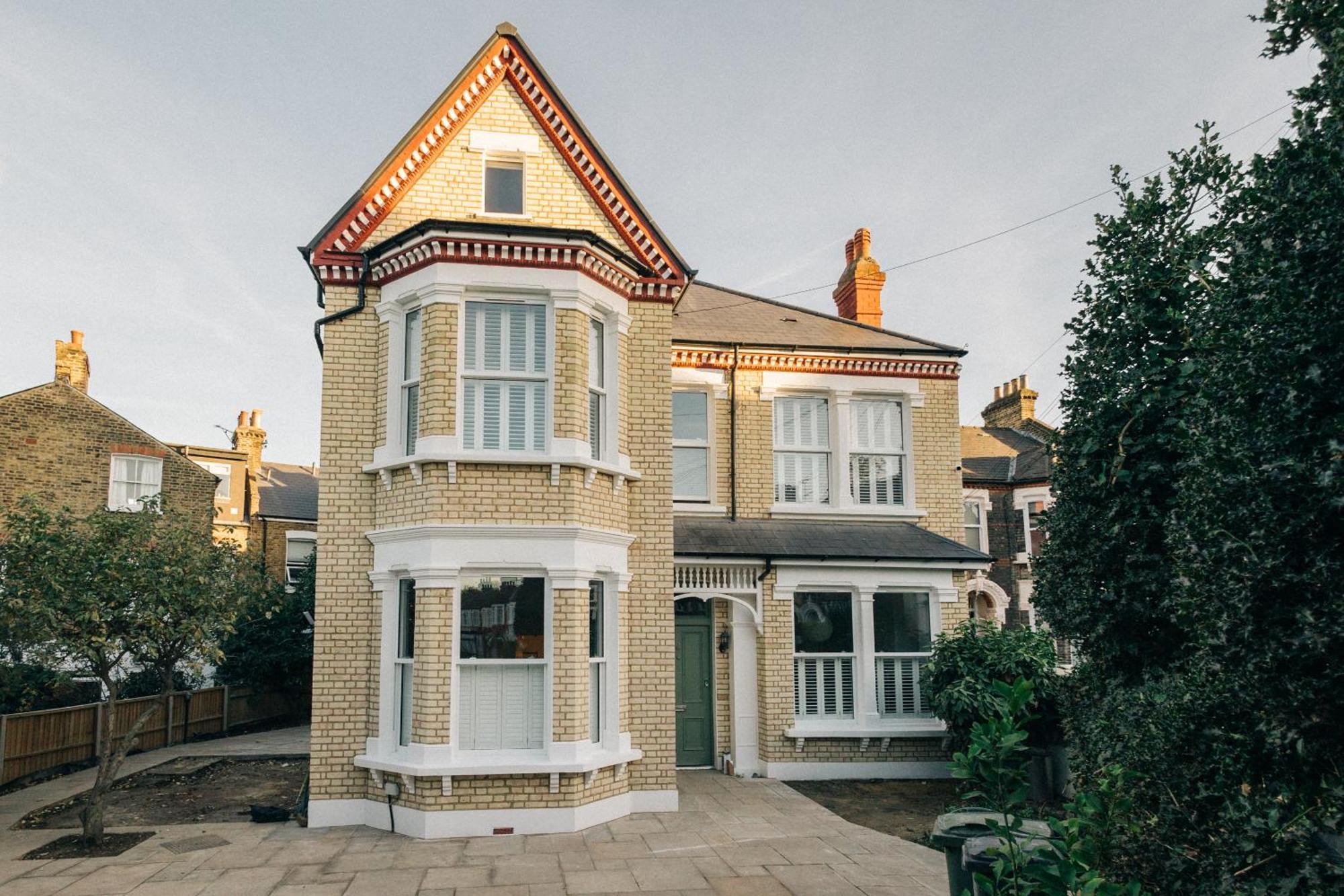Lin Song House South Garden Getaway Londres