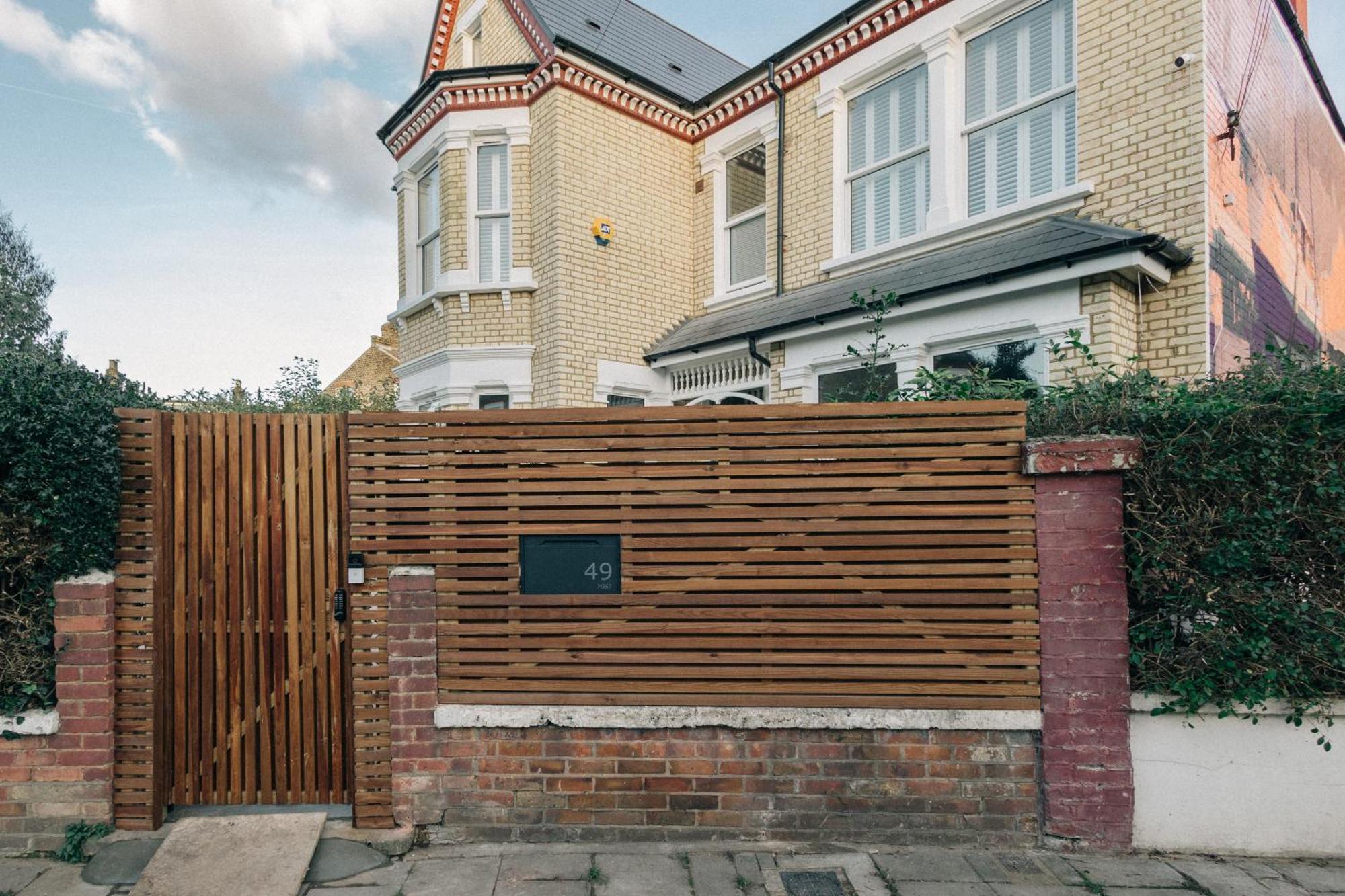 Hospedagem domiciliar Lin Song House South Garden Getaway Londres