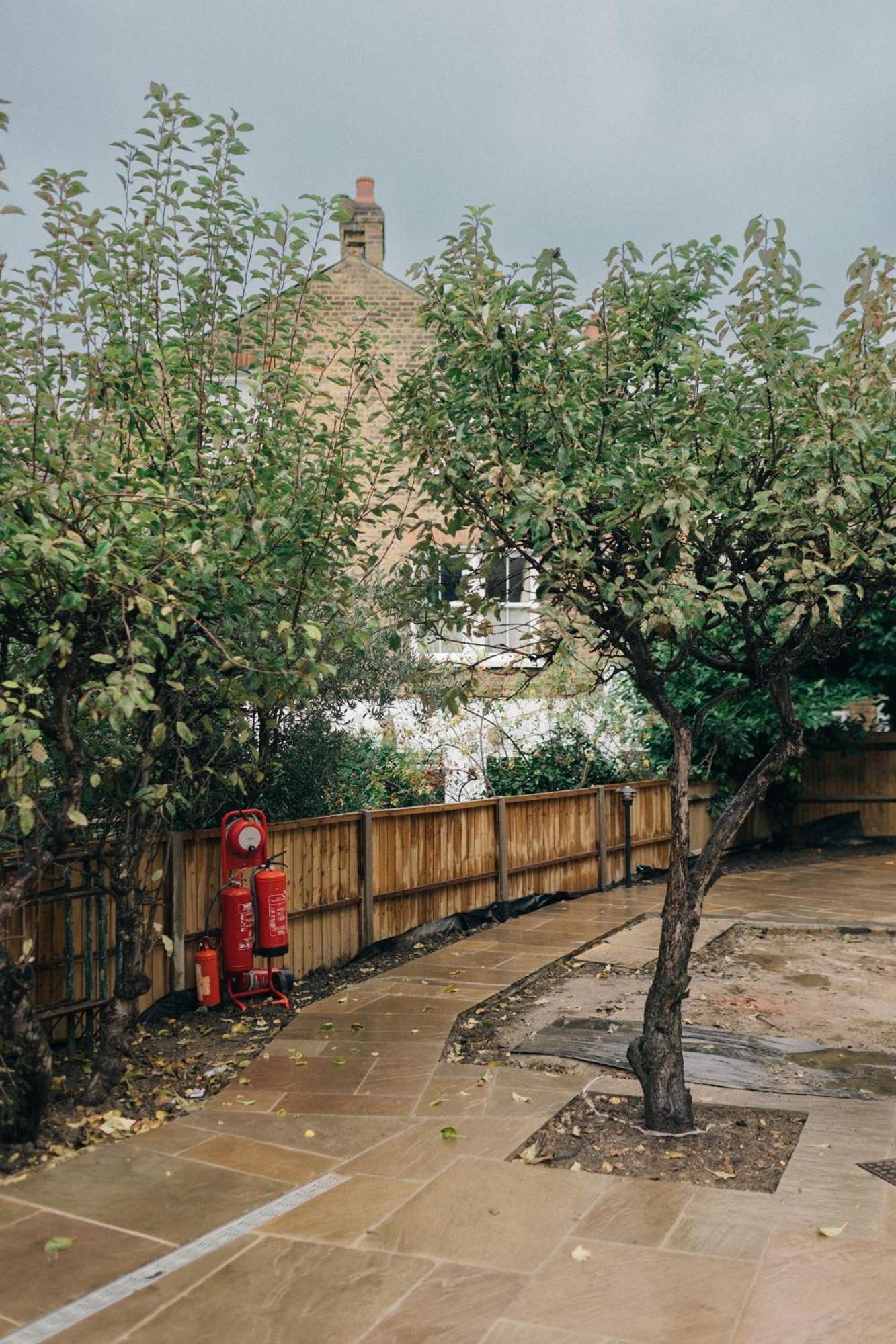 Lin Song House South Garden Getaway Londres