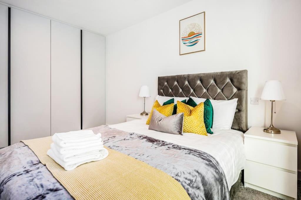 Appartement Brand New Royal Arsnal Riverside