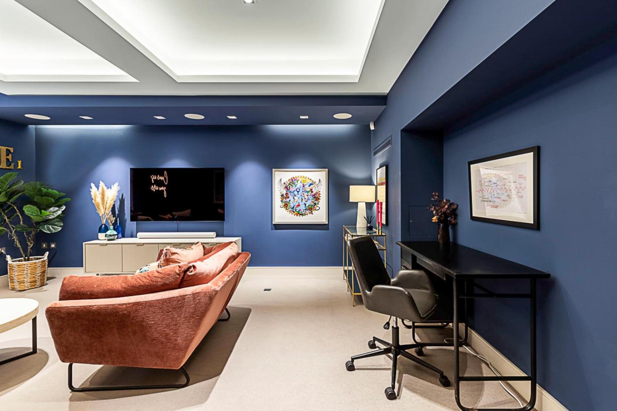 Pepys House A Modern Touch Of History Hébergement de vacances