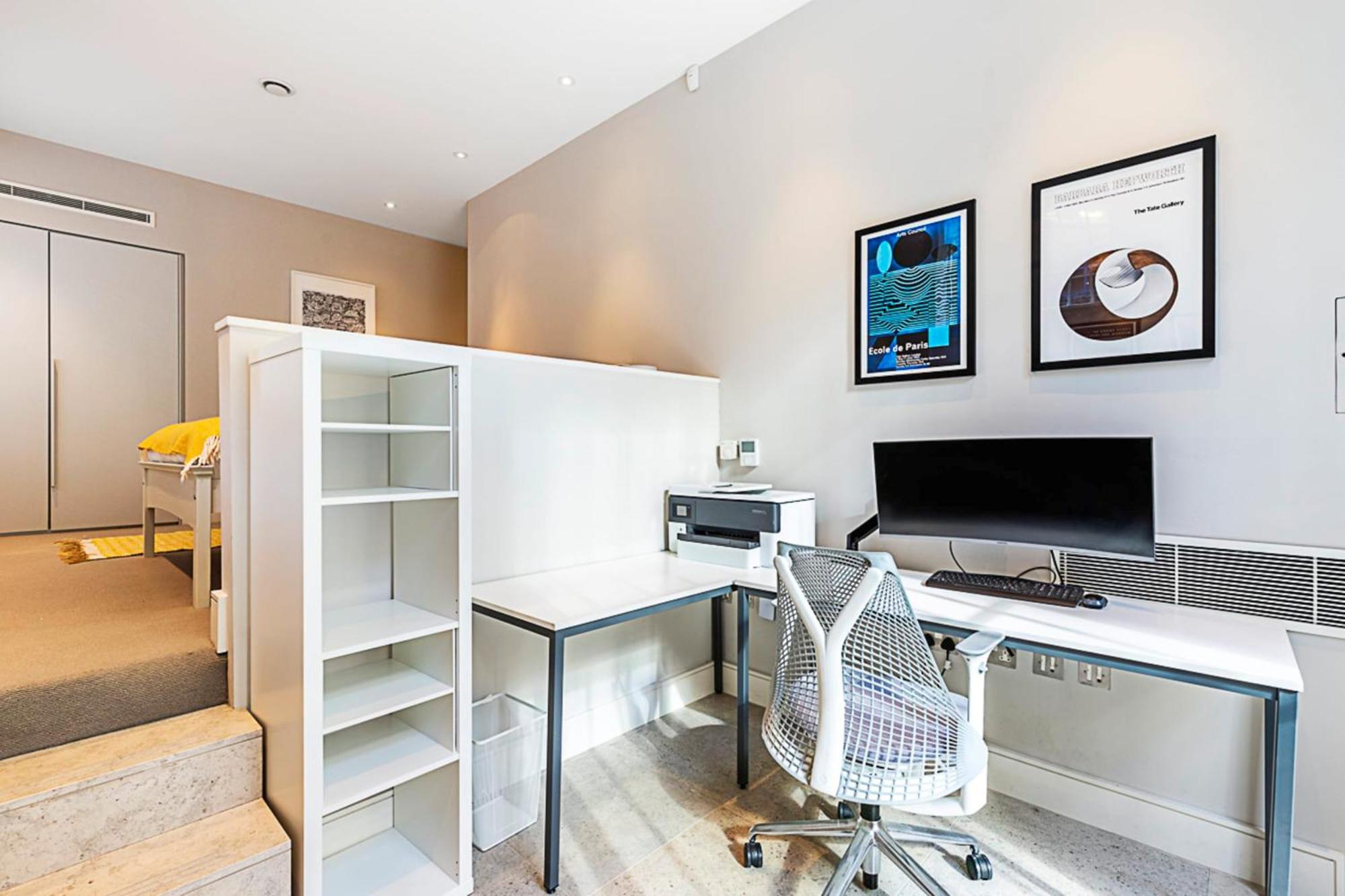 Pepys House A Modern Touch Of History Hébergement de vacances *