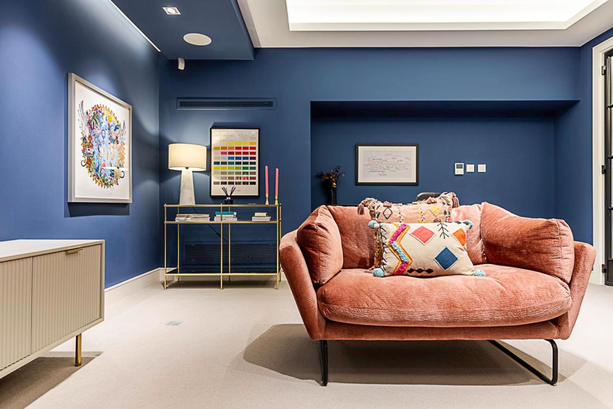 Hébergement de vacances Pepys House A Modern Touch Of History Londres