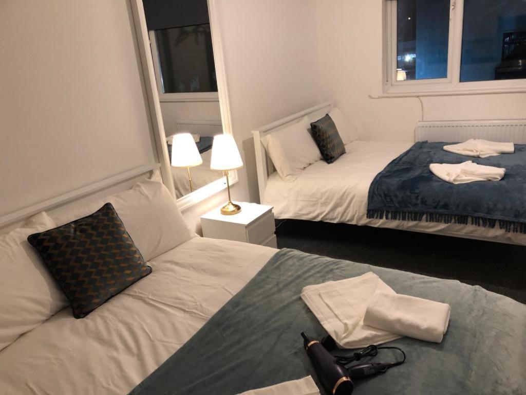Habitación en casa particular Euston Station 106
