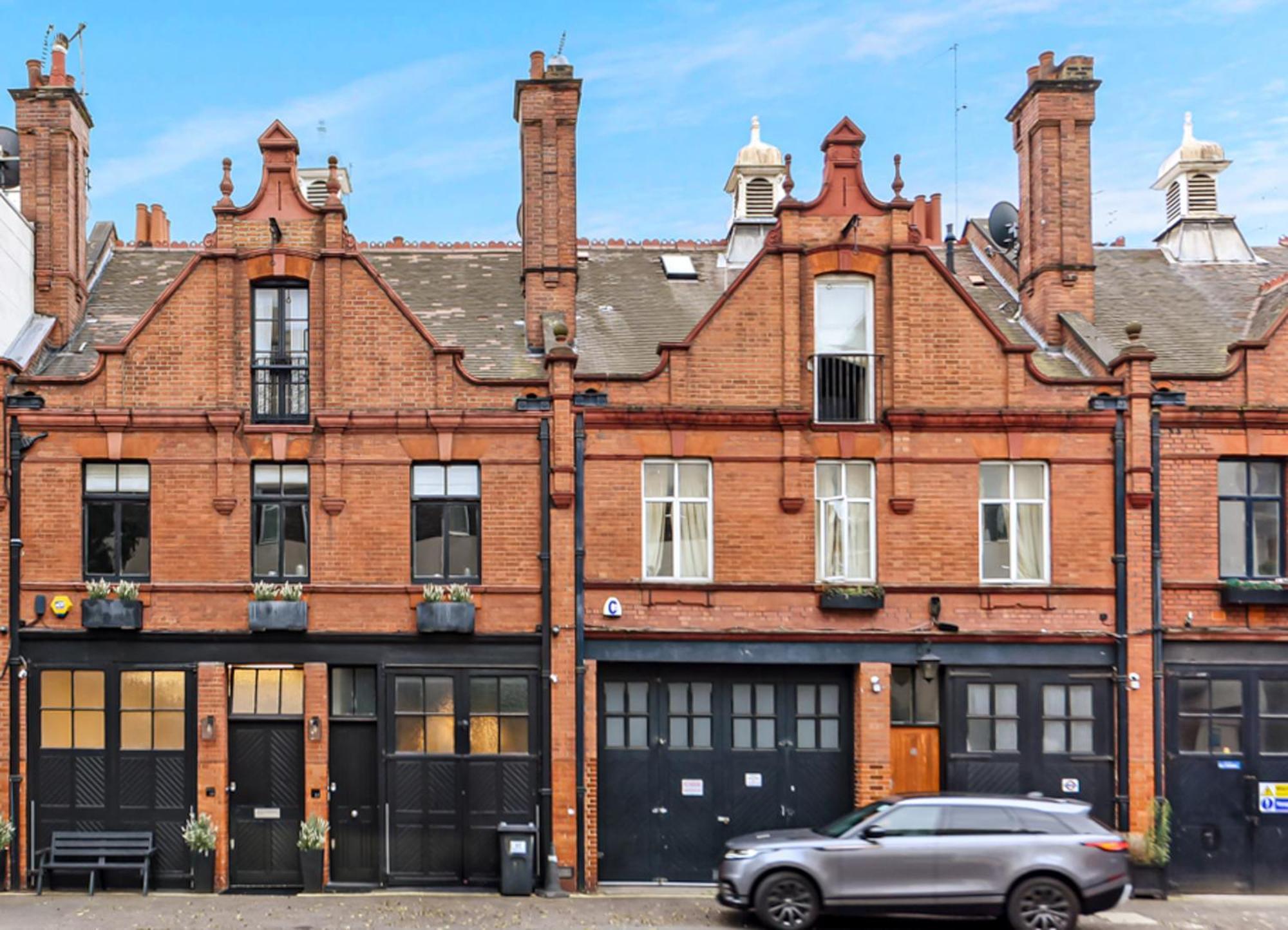 Apartment Mayfair With Private Terrace- 2 Bed London
