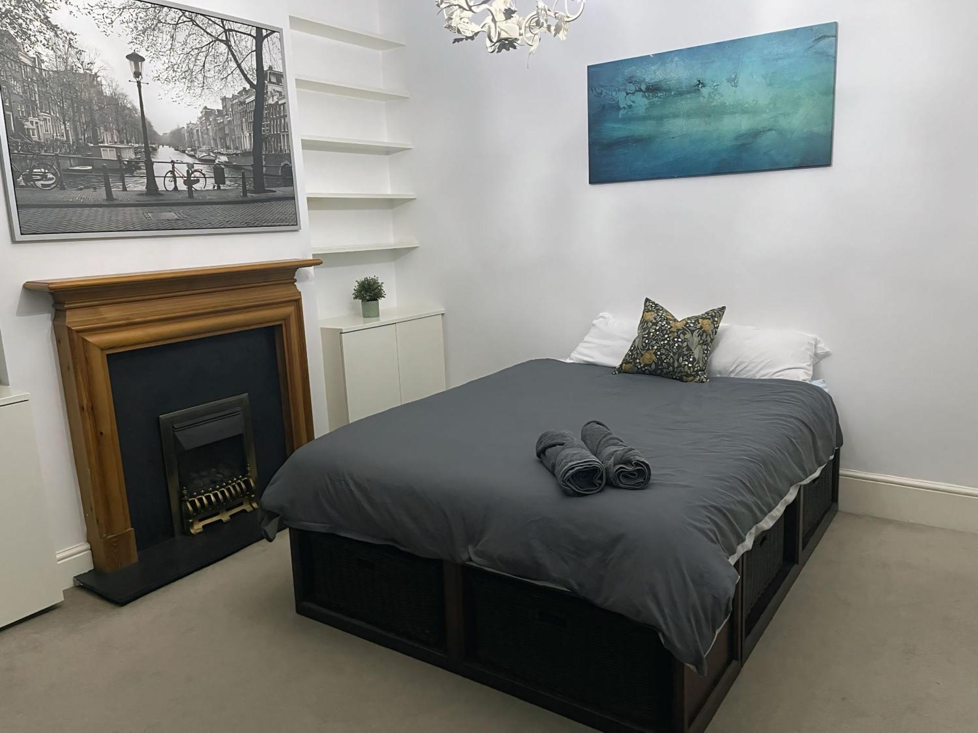 Cricklewood Boutique Londres