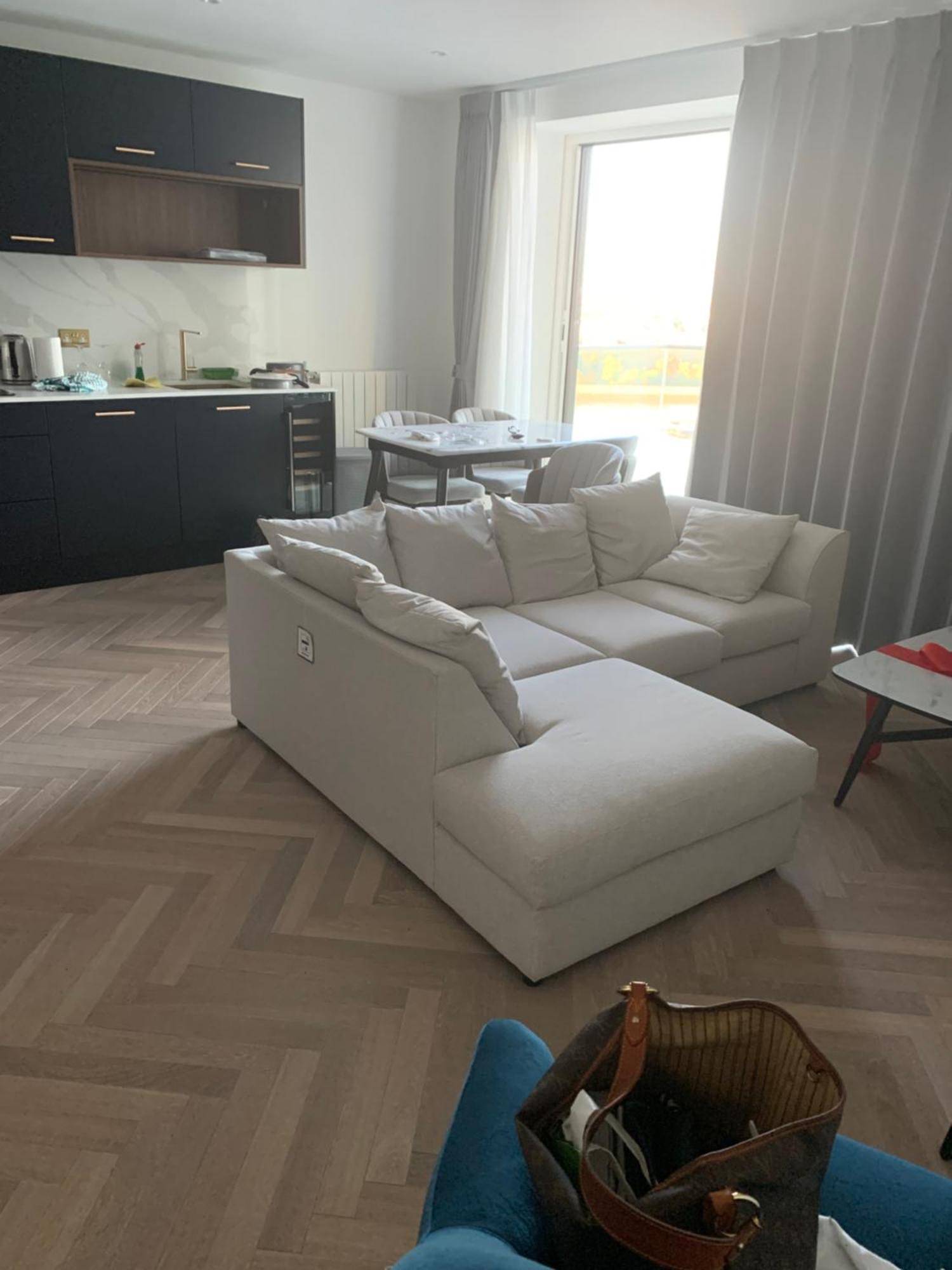 Brand New Royal Arsnal Riverside Appartement Londres