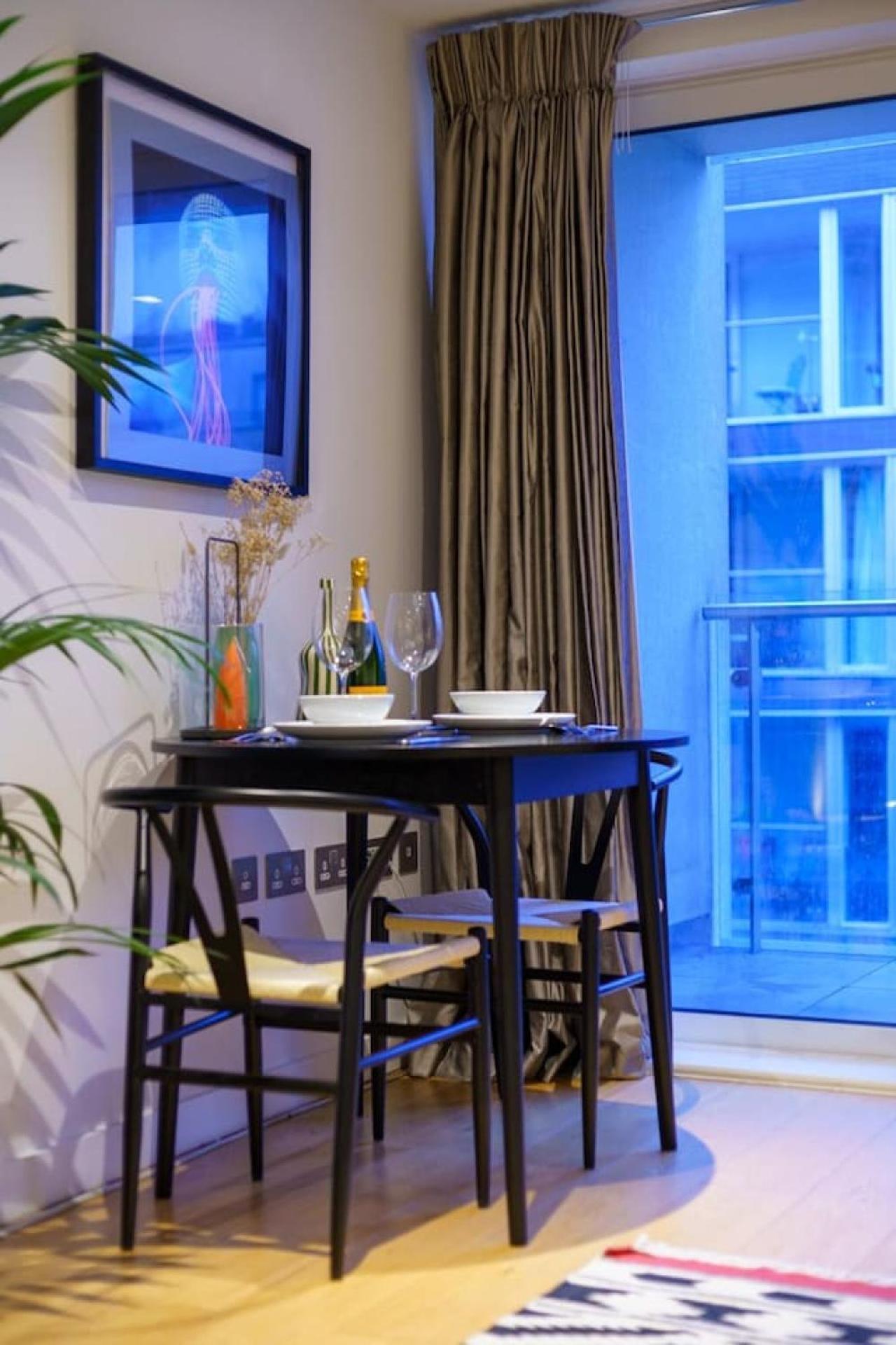 Apartamento Elegant 2bd Flat Near Old Street, *
