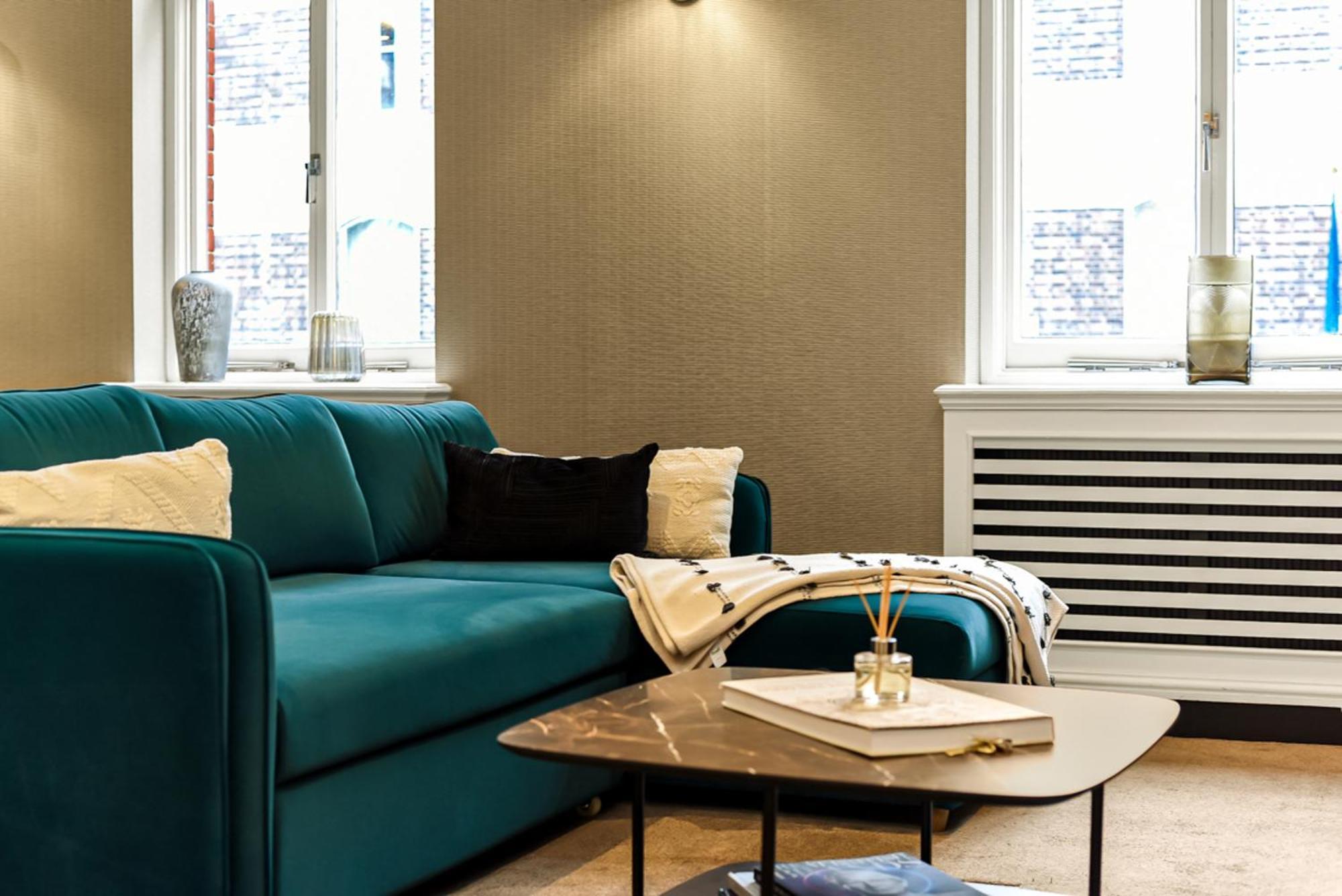 Apartment Mayfair With Private Terrace- 2 Bed