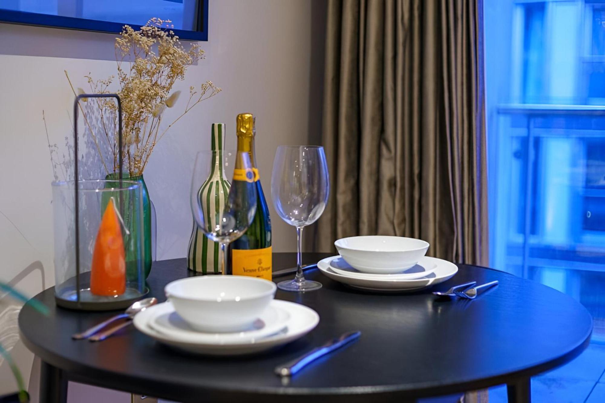 Apartamento Elegant 2bd Flat Near Old Street, Londres