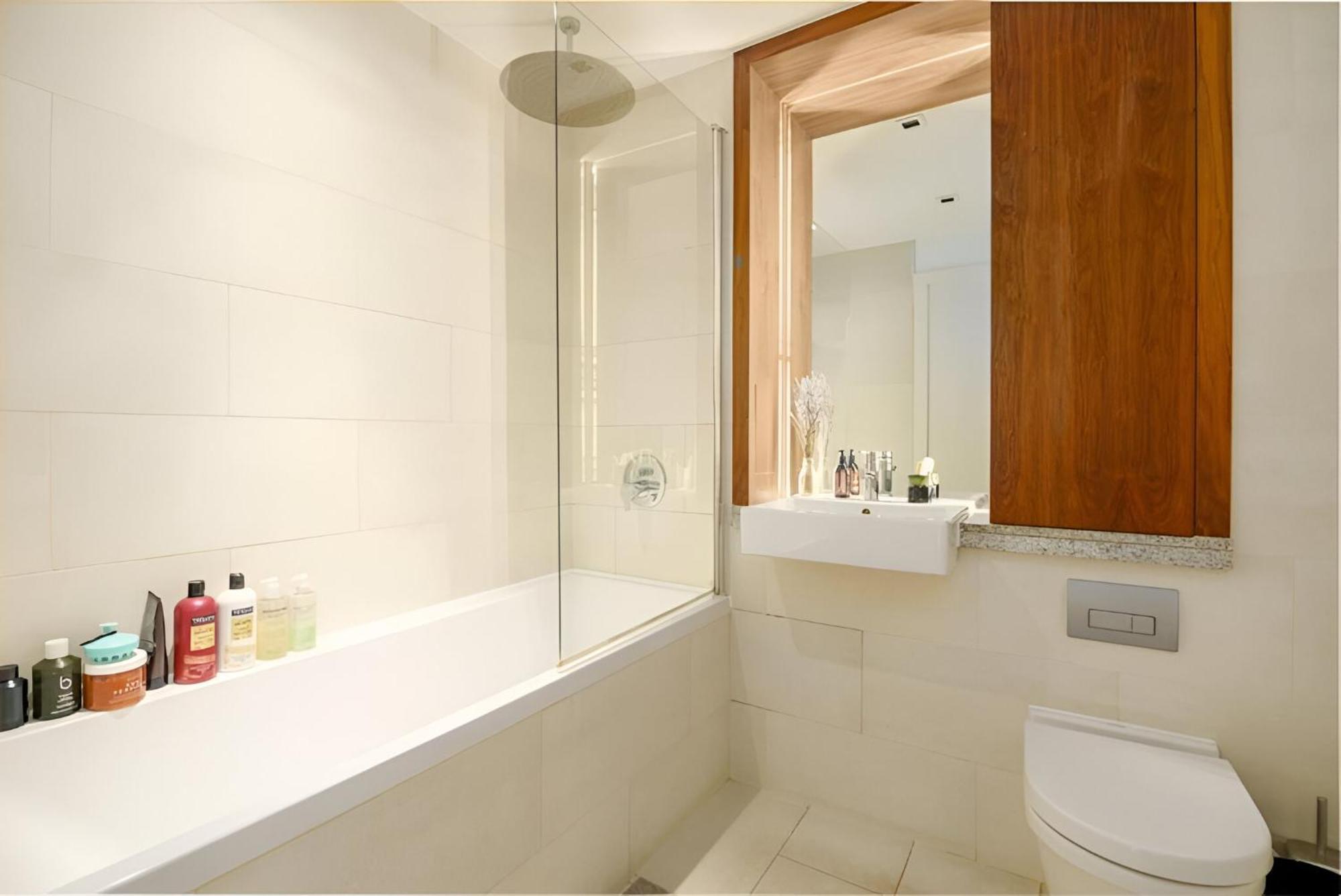 Elegant 2bd Flat Near Old Street, Apartamento