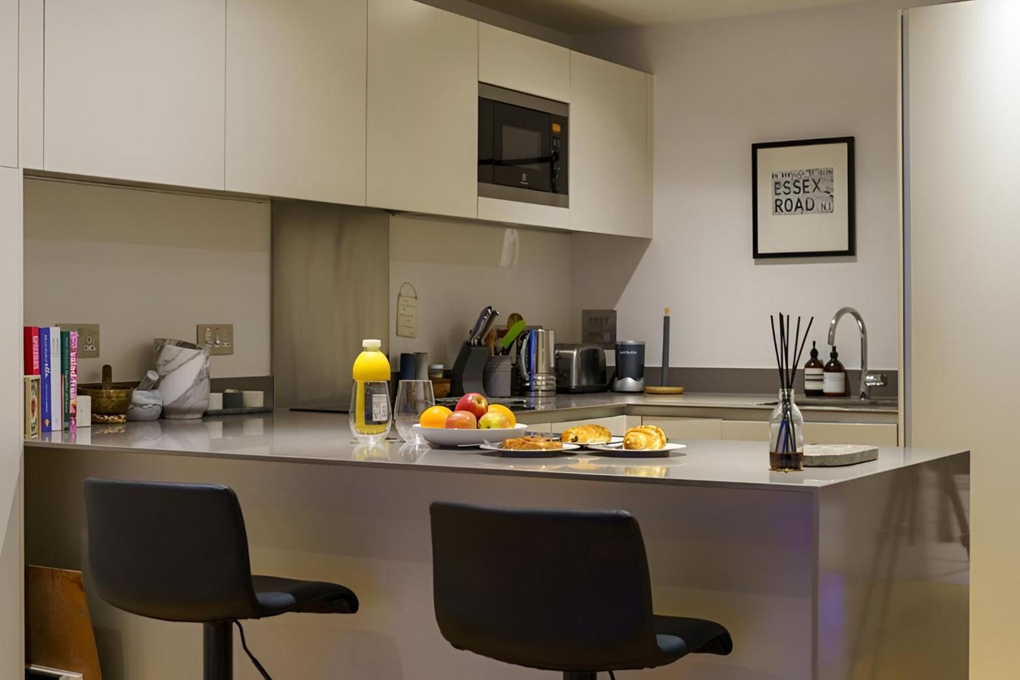Apartamento Elegant 2bd Flat Near Old Street,