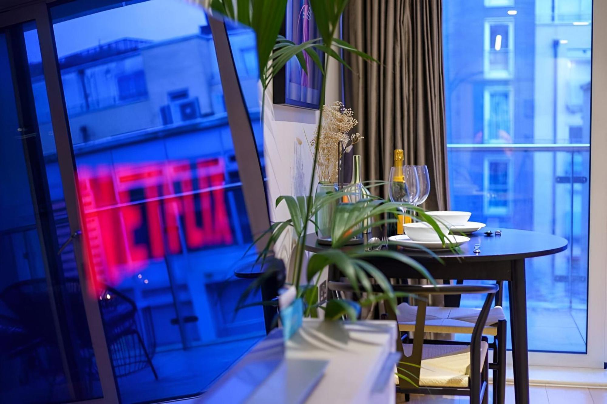 Elegant 2bd Flat Near Old Street, Londres