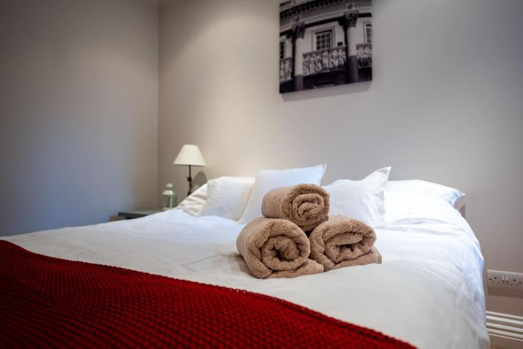 Pbc Duplex Three Bedroom In Fulham Oak Appartement *