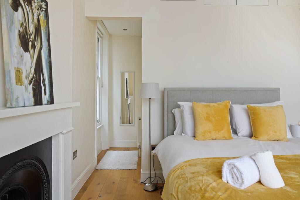 Apartamento Stylish 1-bed Flat In Prime Kensington Location Londres