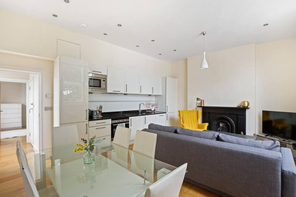 Apartamento Stylish 1-bed Flat In Prime Kensington Location