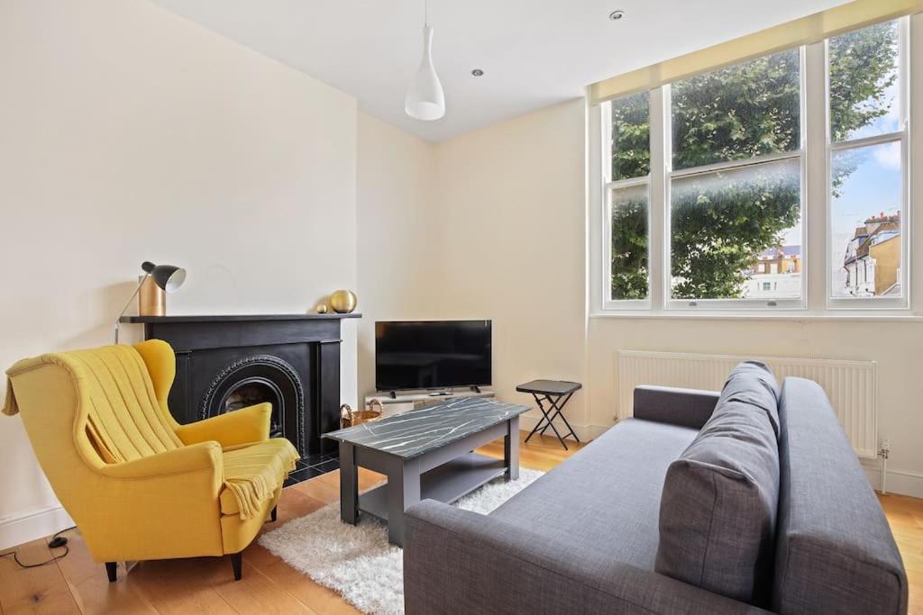 Stylish 1-bed Flat In Prime Kensington Location Apartamento *