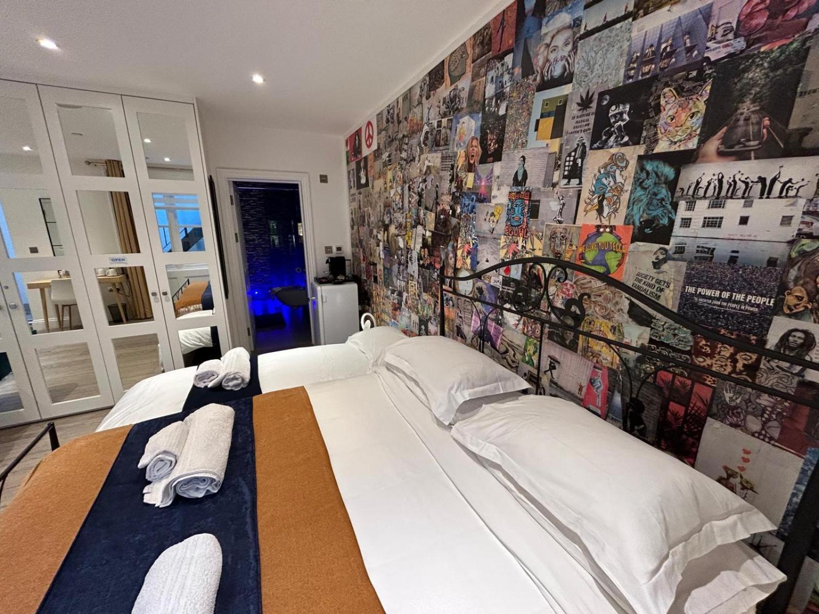 Pop Art Luxury Marylebone Londres