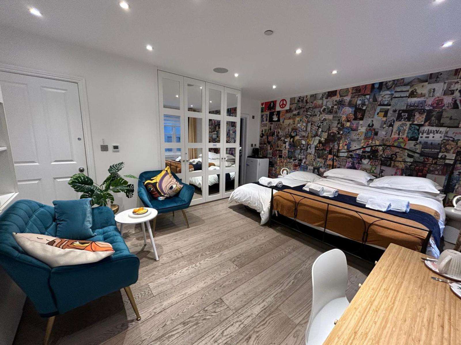Pop Art Luxury Marylebone Londres