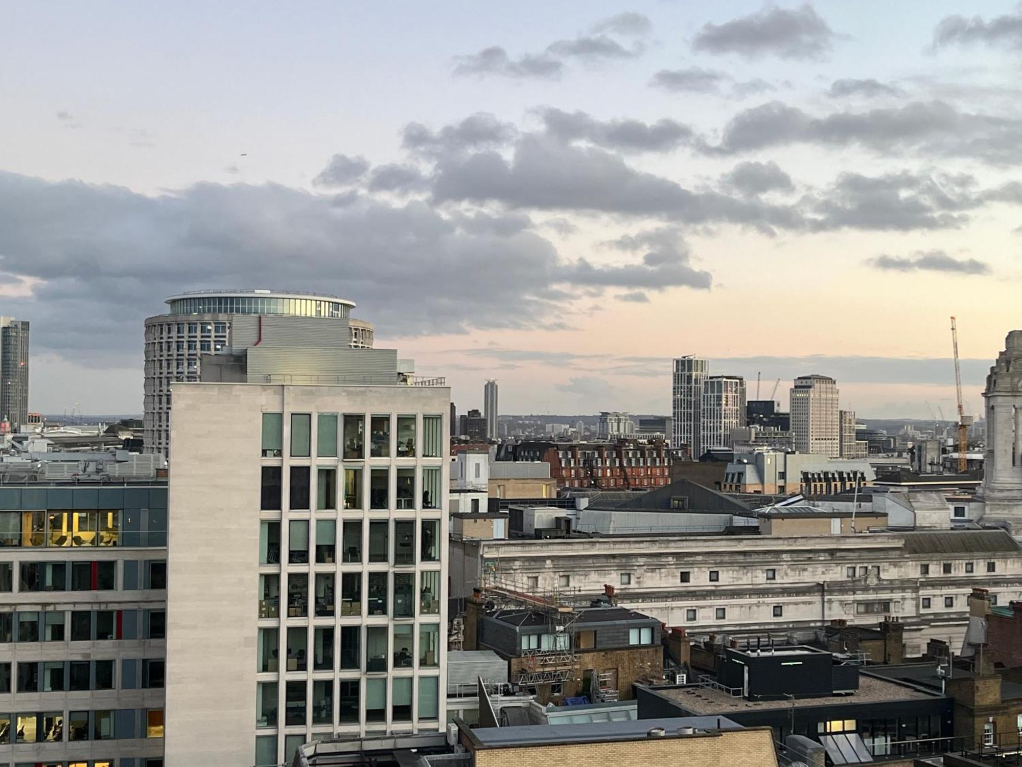 2 Bed Ap Covent Garden Apartamento Londres