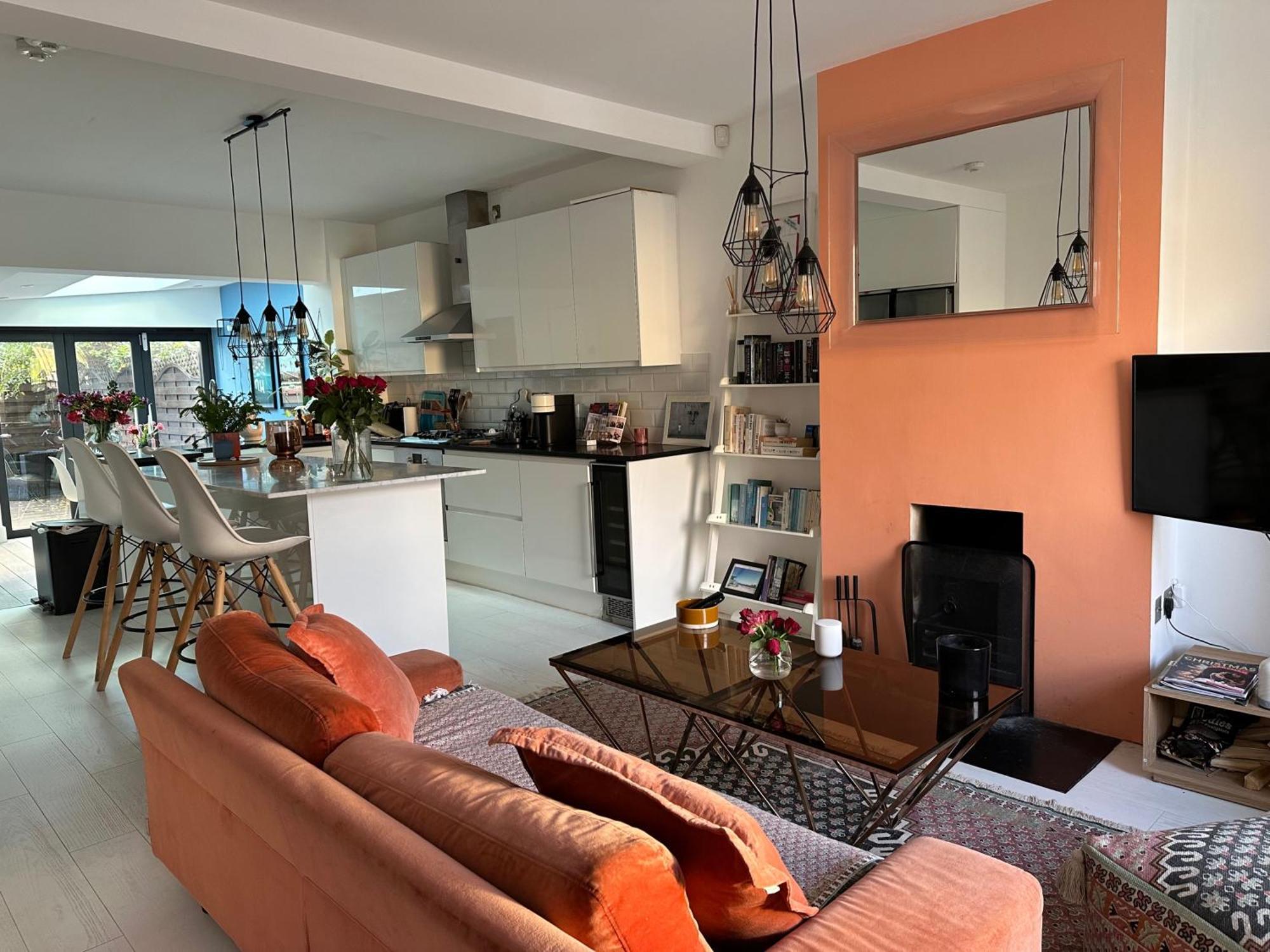 Сasa de vacaciones Townhouse By Notting Hill - Sleeps5 Petsok Tv Wifi