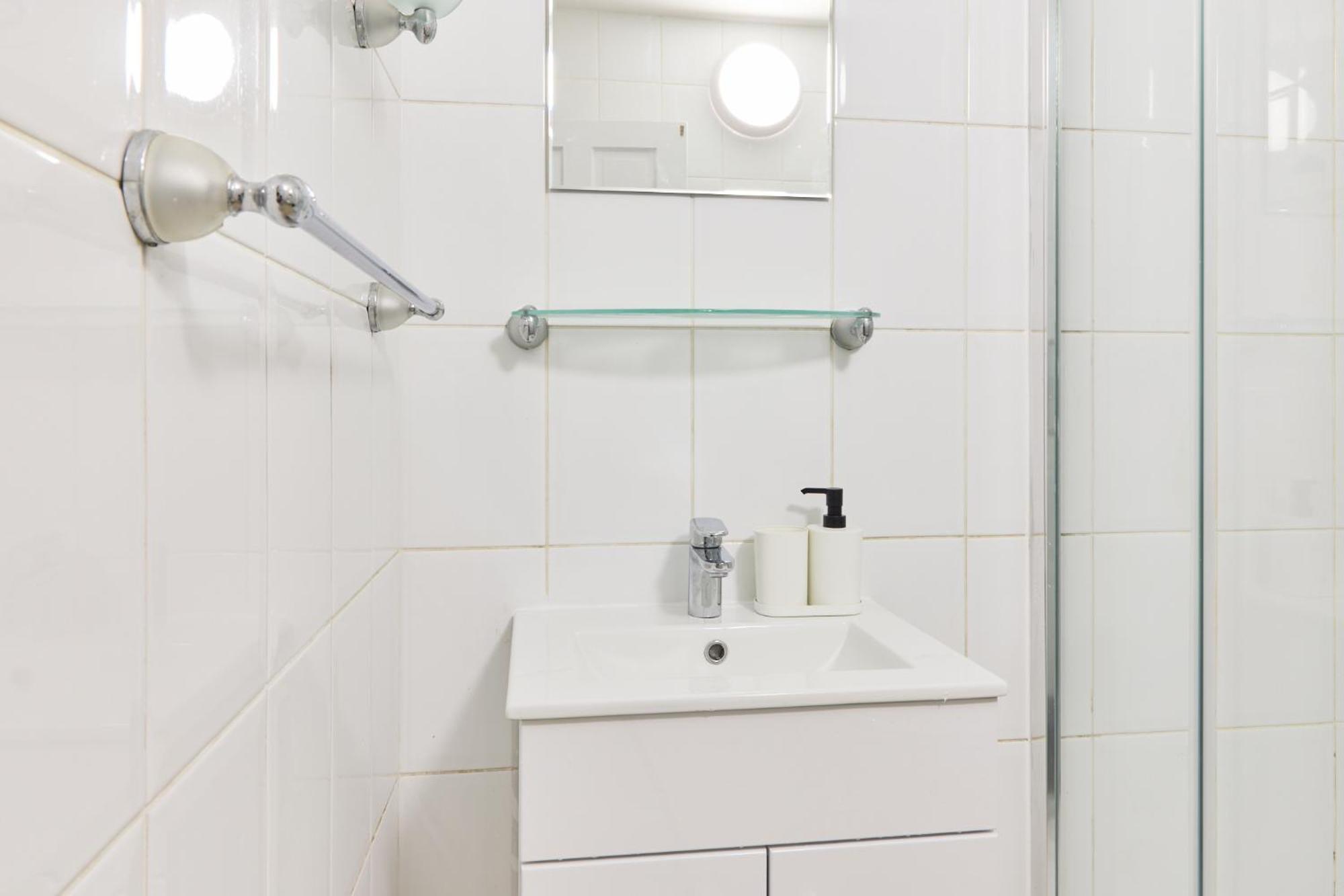 Hyde Park Terraced - Free Parking Appartement Londres