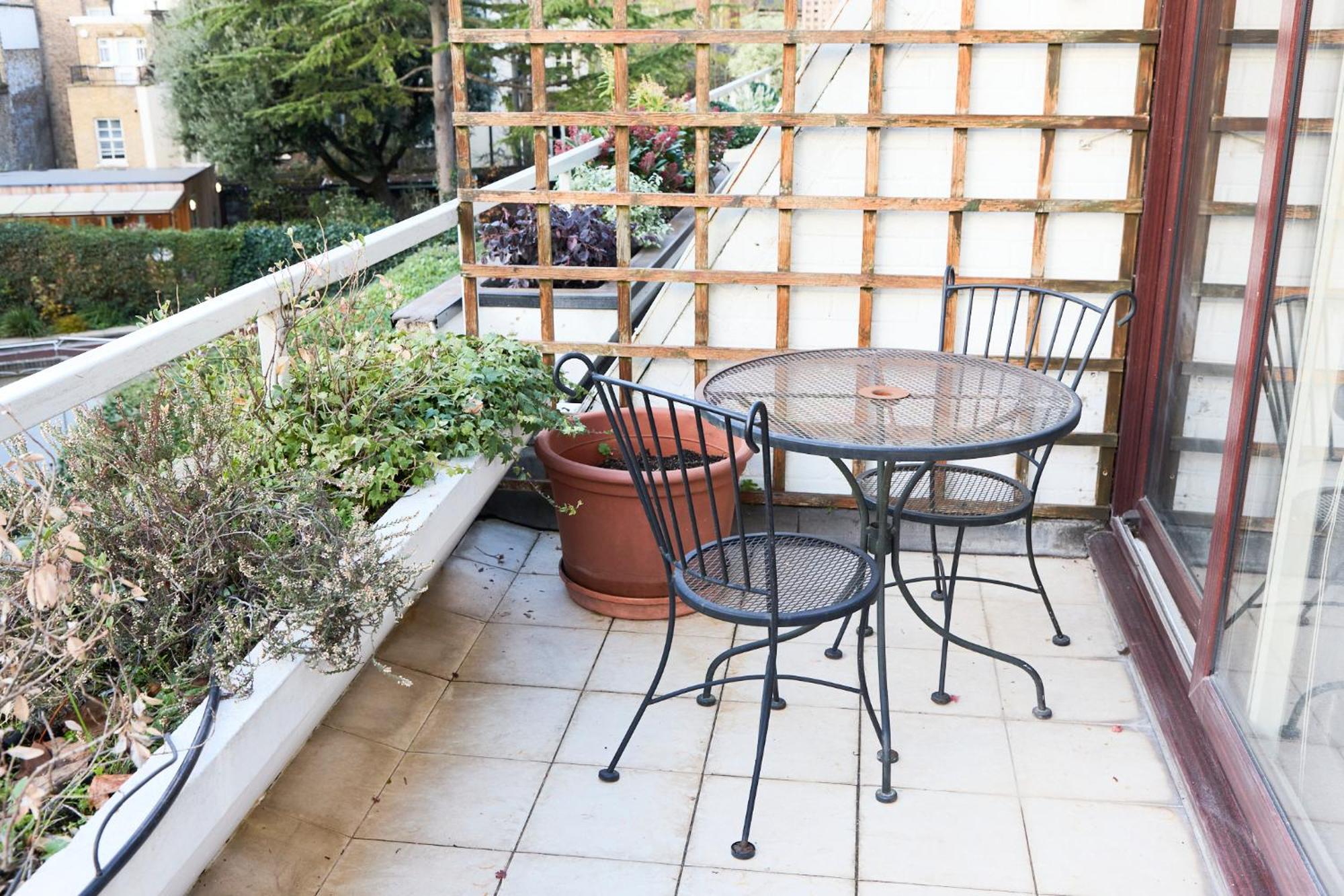 Appartement Hyde Park Terraced - Free Parking Londres