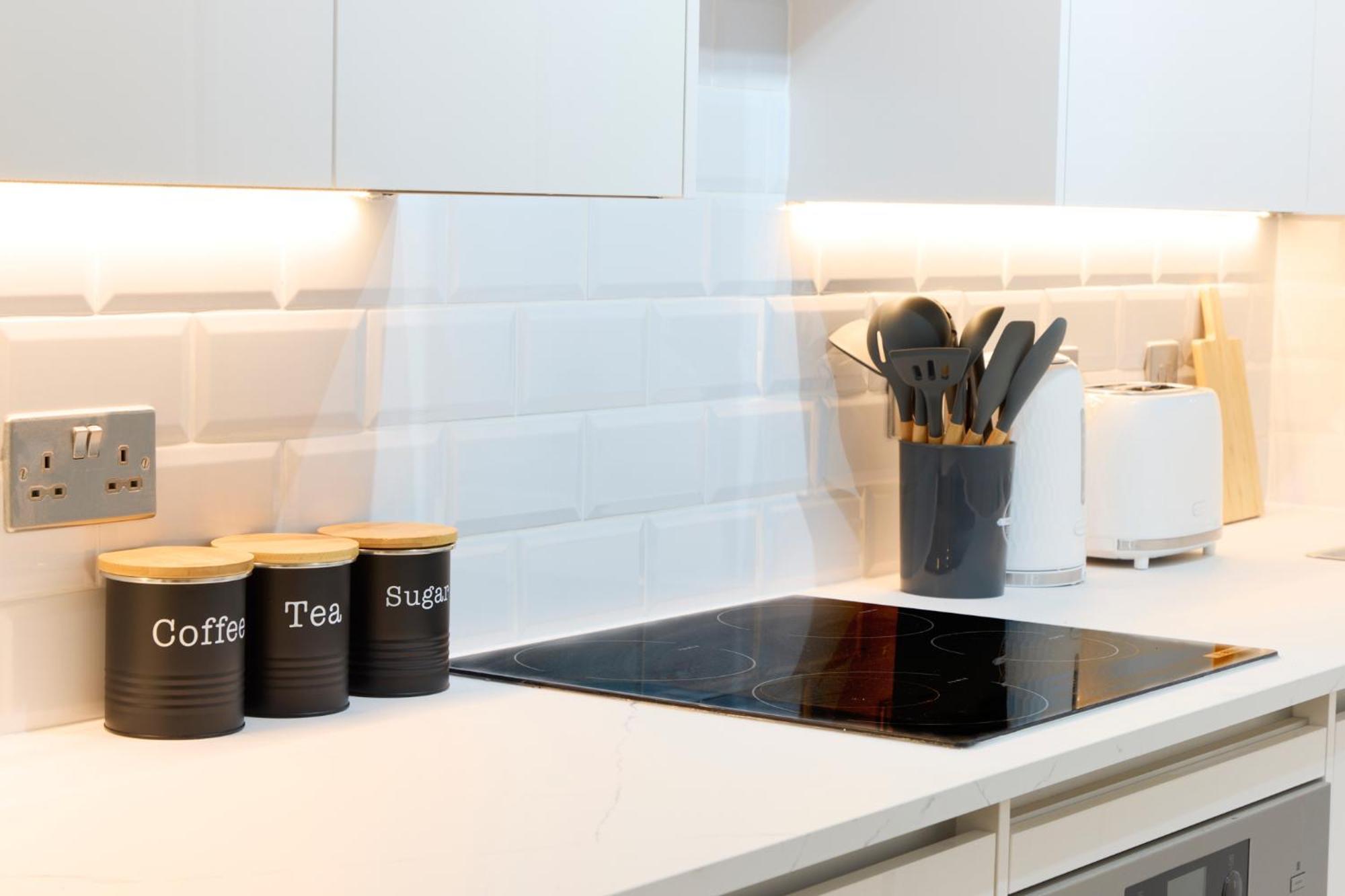Appartement Hyde Park Terraced - Free Parking