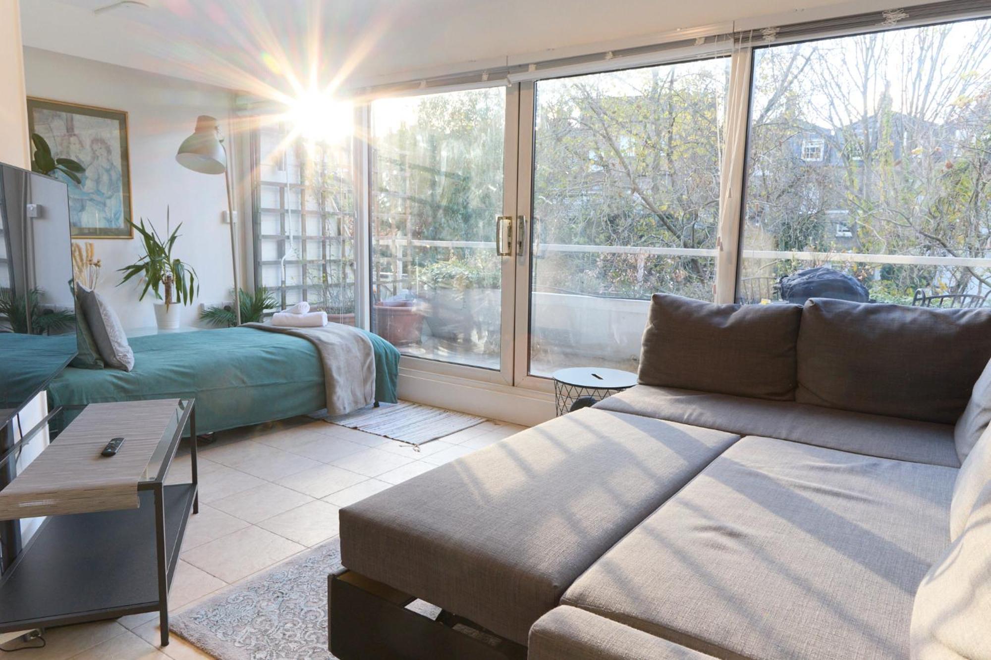 Appartement Hyde Park Terraced - Free Parking Londres