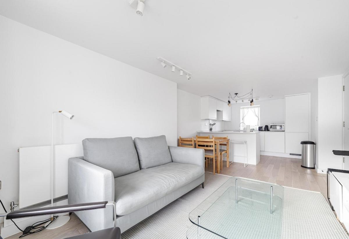 Bright Belgravia Apartamento *