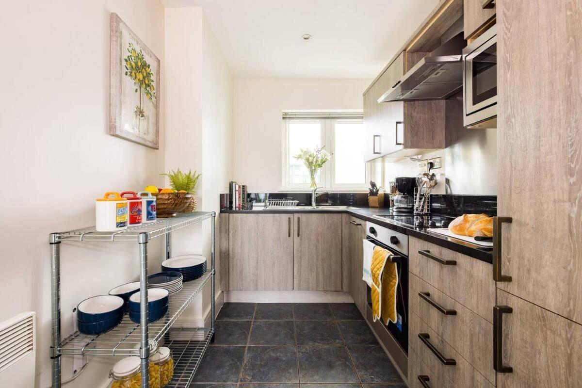 Stunning 2 Bed Ensuite Appartement