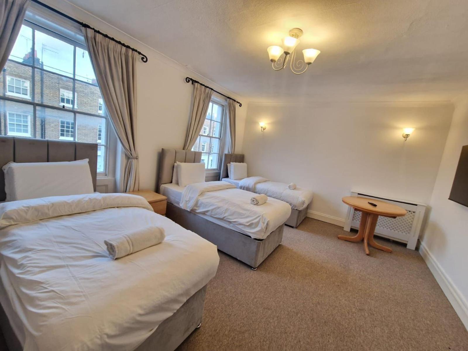Apartamento Baker Street