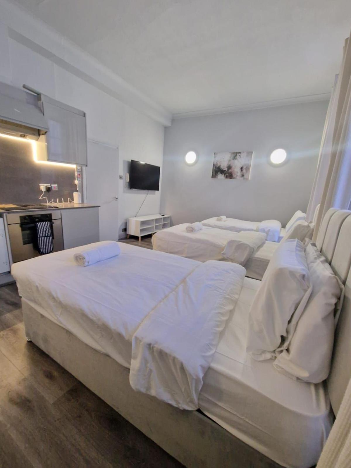 Apartamento Baker Street *
