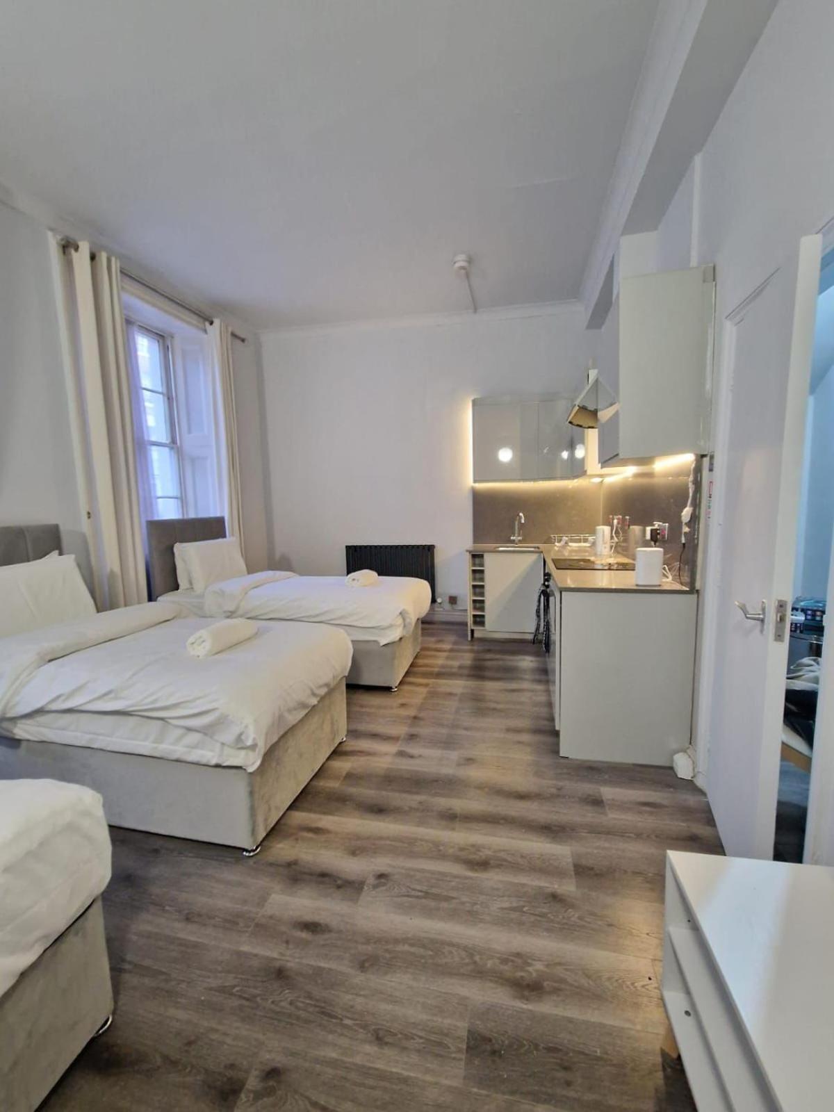 Apartamento Baker Street Londres