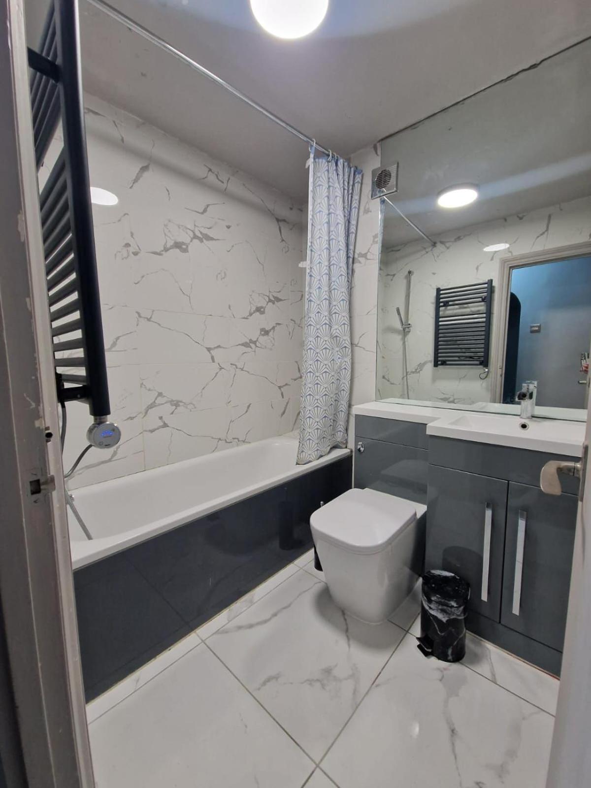 Apartamento Baker Street Londres