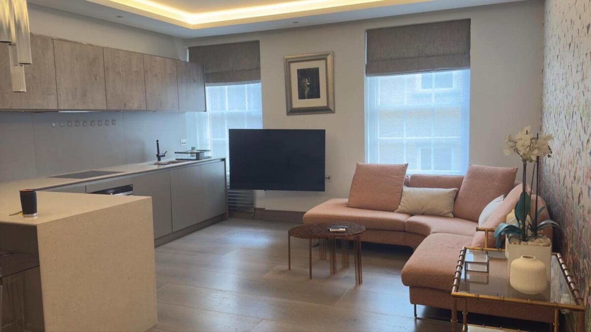 Appartement Charm - Soho Mayfair