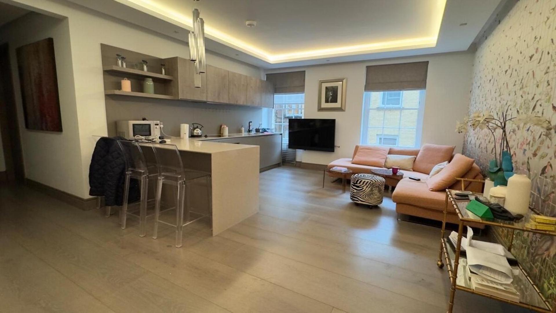 Charm - Soho Mayfair Appartement Londres