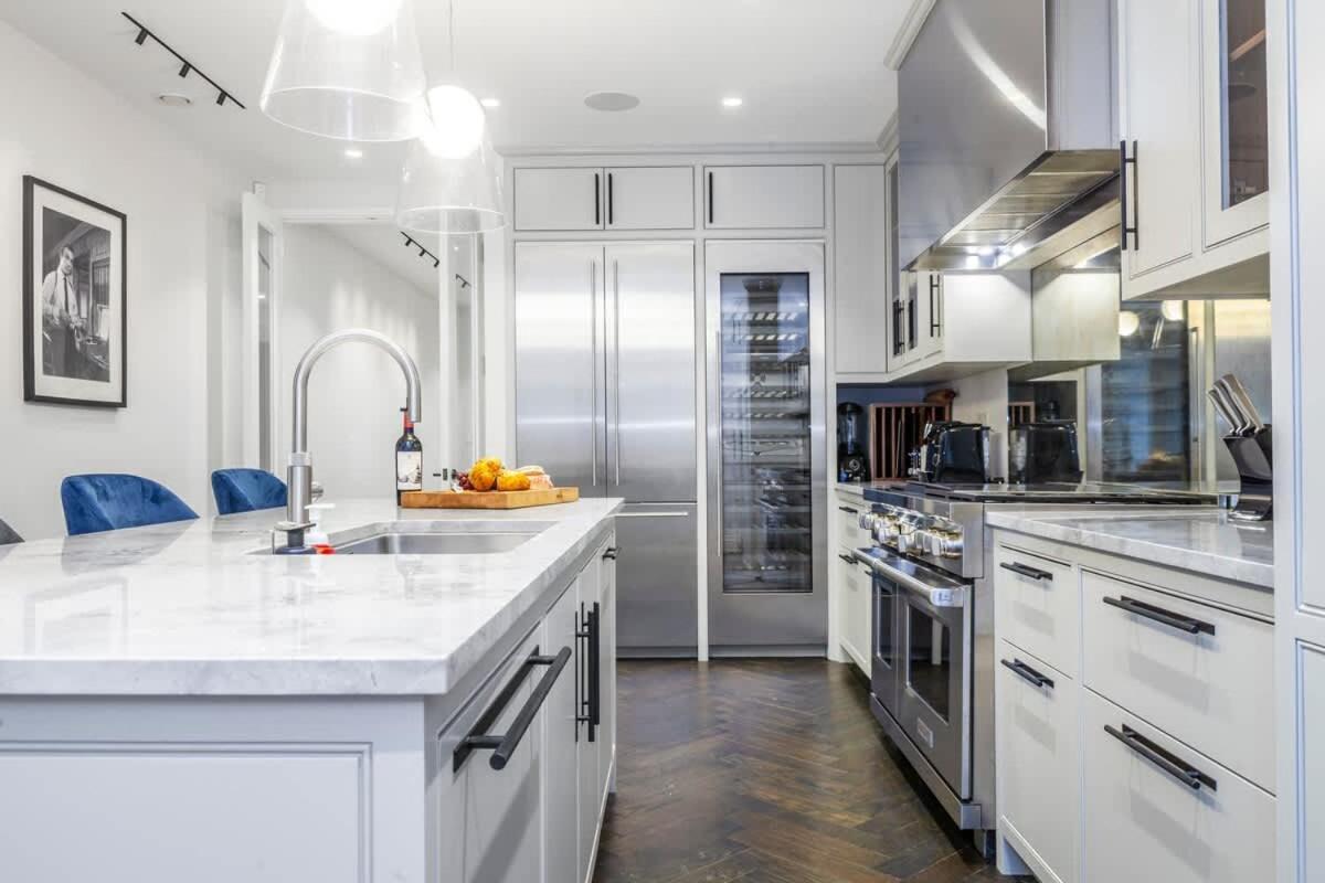 Luxury 3 Bdr House With Garden Next To Battersea Park Ferienhaus *