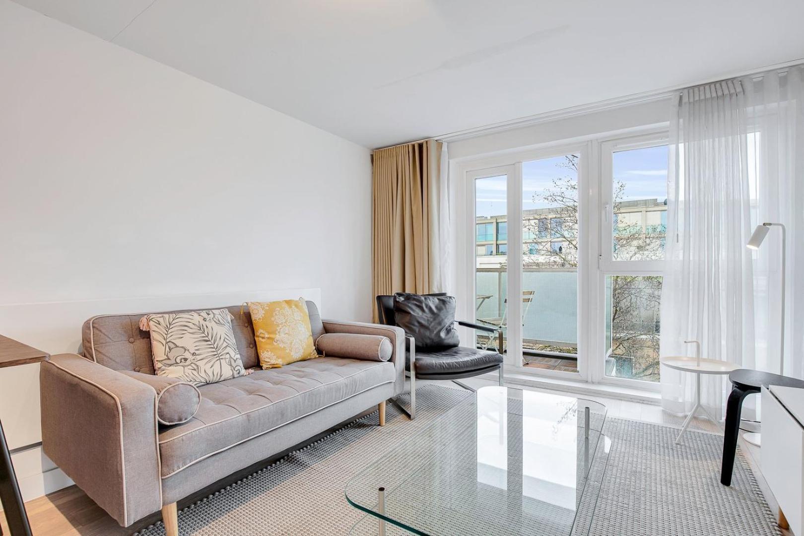 Bright And Spacious Belgravia