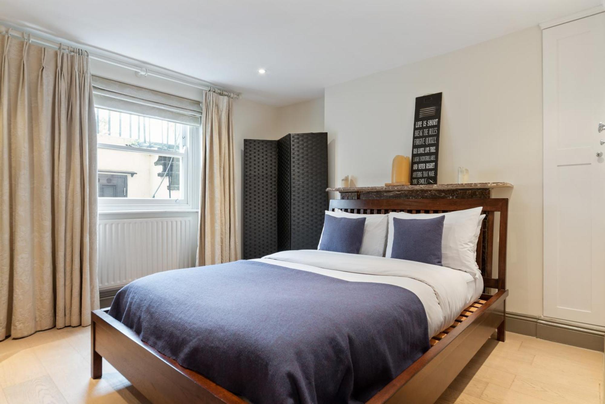 Garden Flat Appartement
