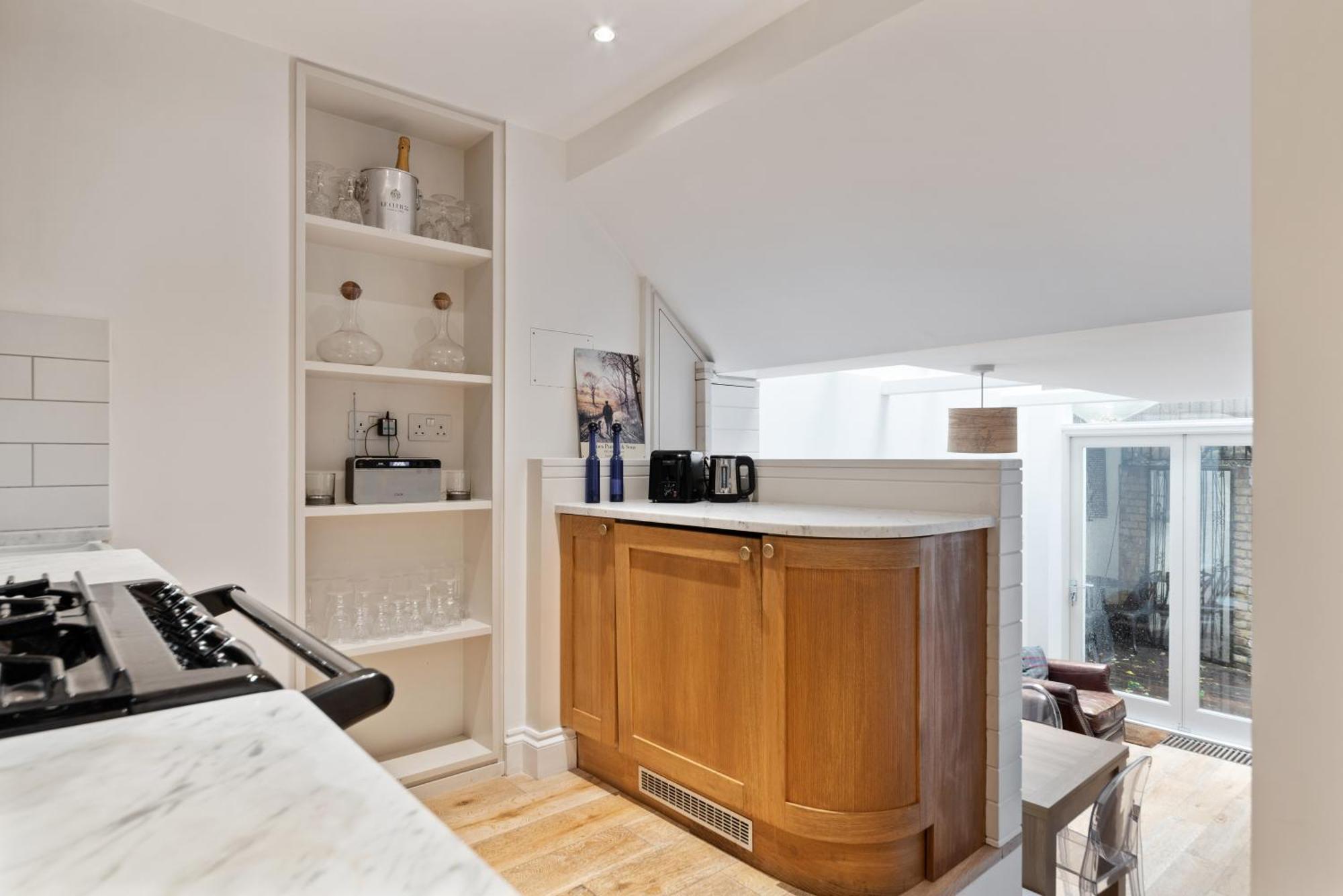 Garden Flat Londres