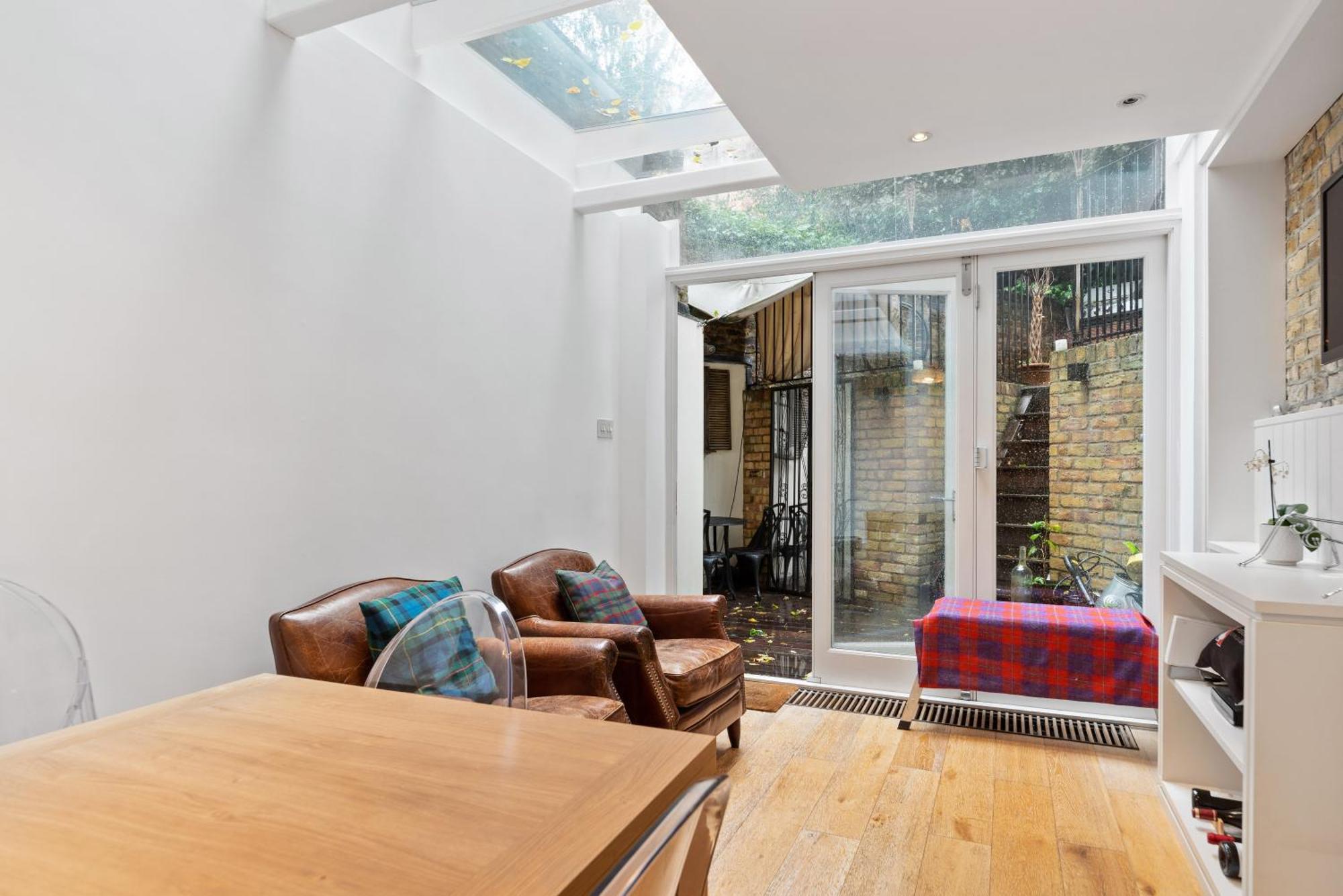 Garden Flat