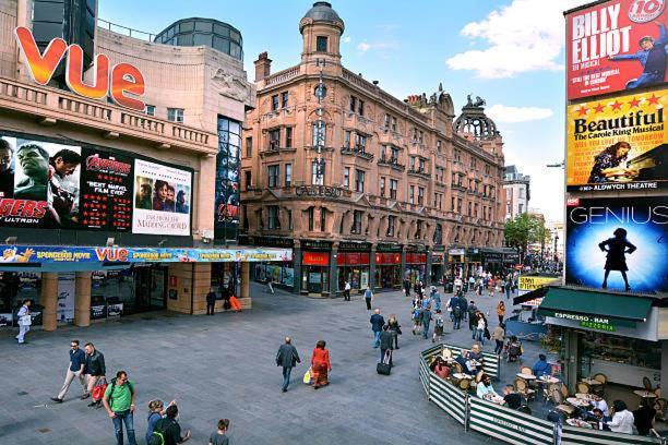 Appartement Exceptional 2-bedroom Flat In Leicester Square! *