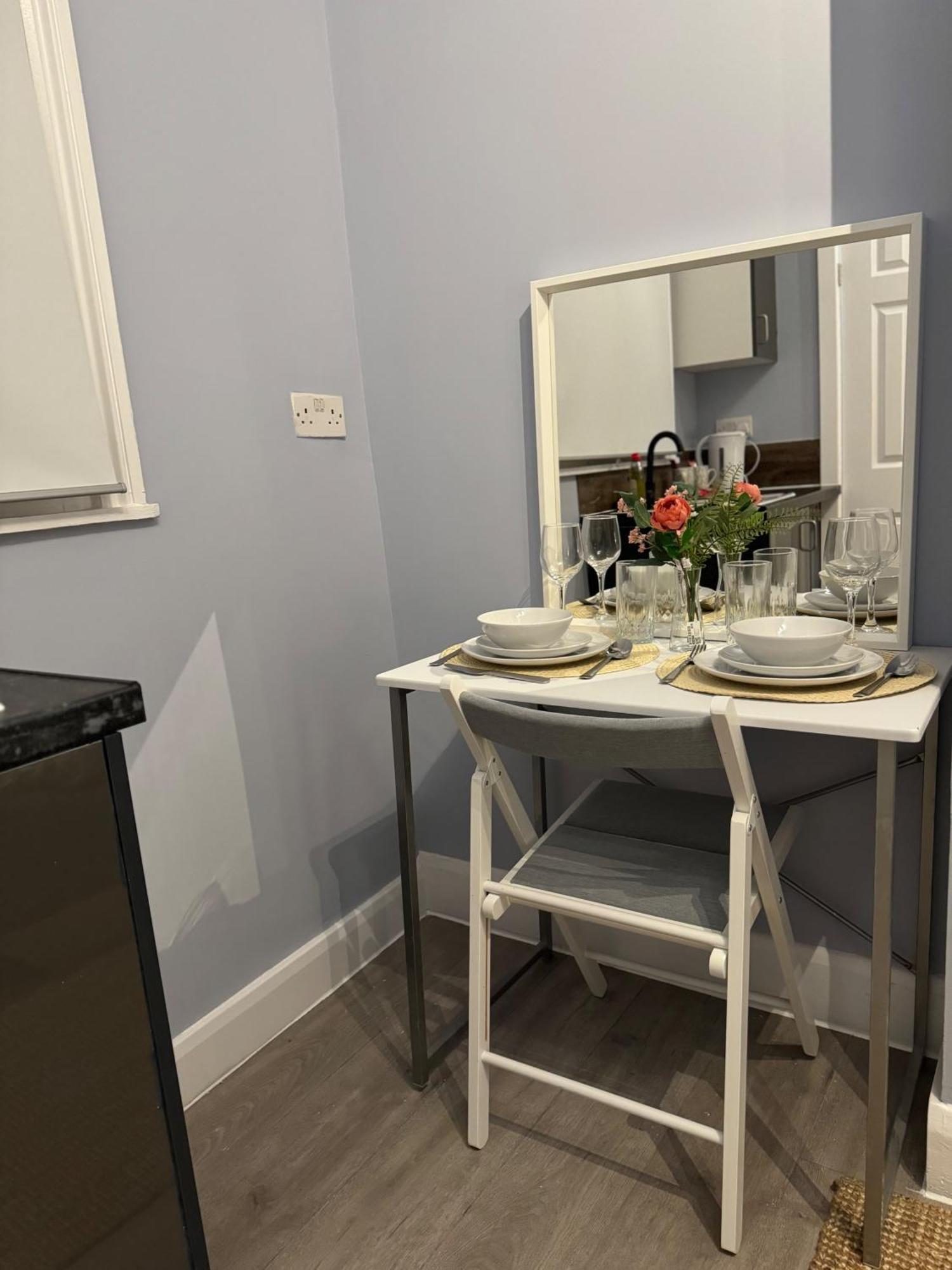 Appartement Chic With Modern Amenities *