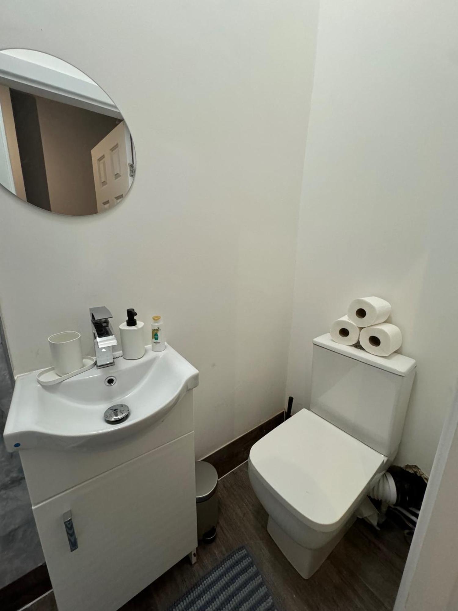 Appartement Chic With Modern Amenities