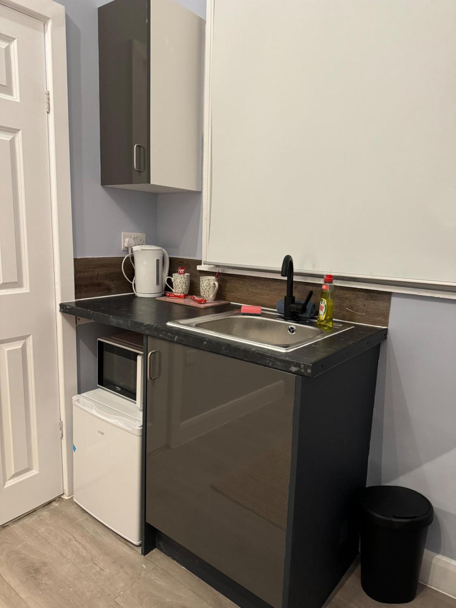 Appartement Chic With Modern Amenities Londres