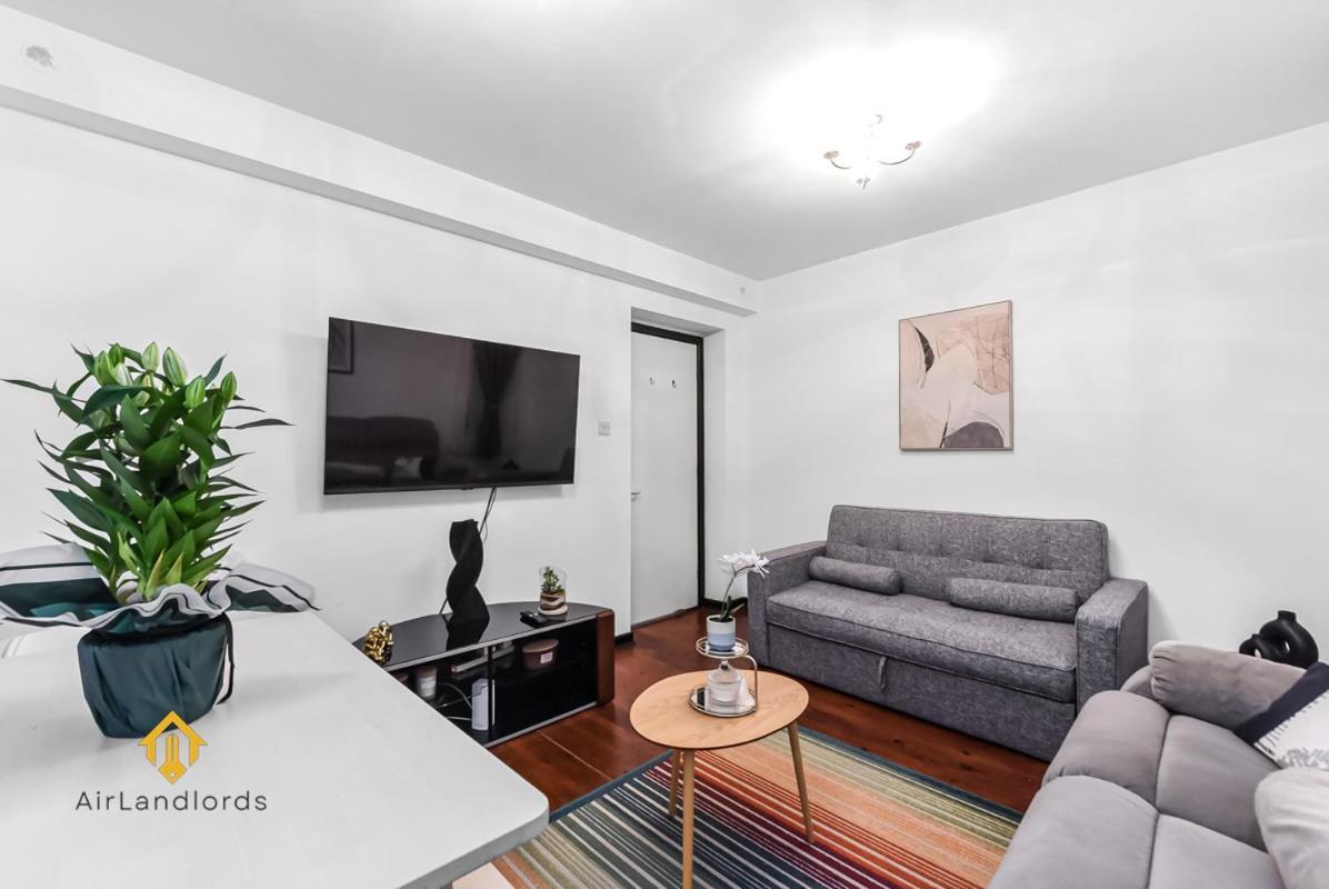 Appartement Exceptional 2-bedroom Flat In Leicester Square! Londres